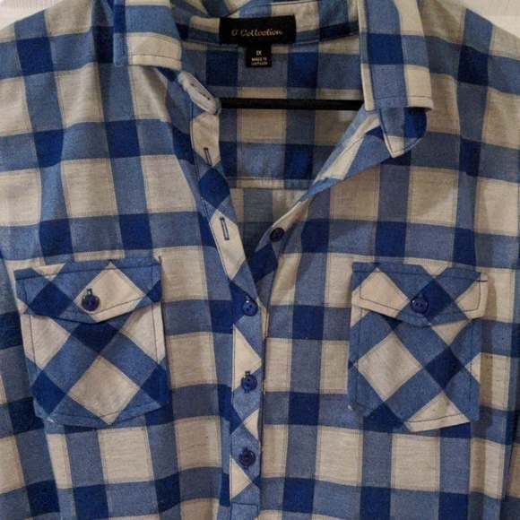 G Collection Sleeveless Tunic - Picture 3 of 3